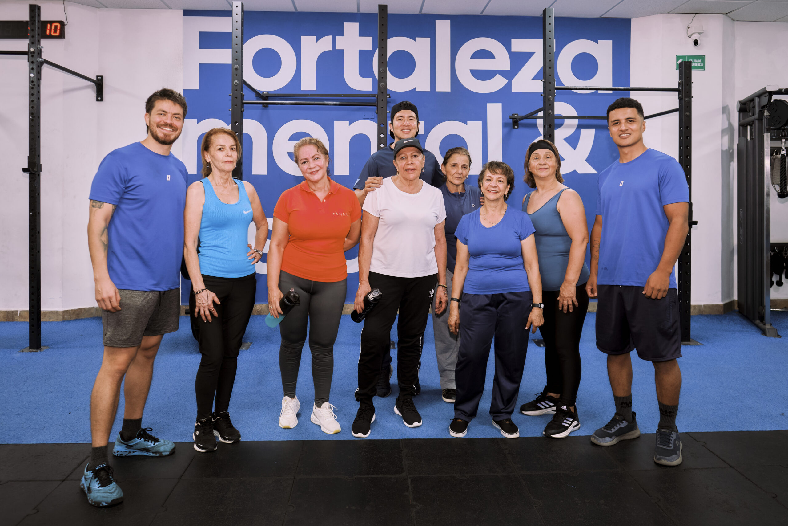 Beneficios Cuerpo